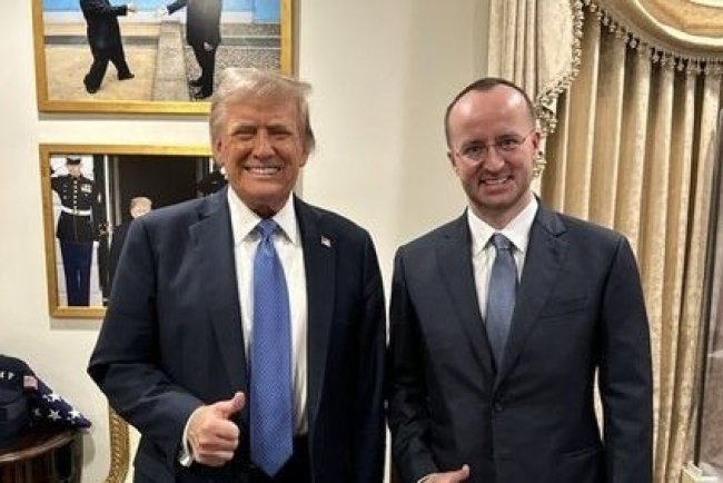 Partnerstwo Trump Media z Crypto.com