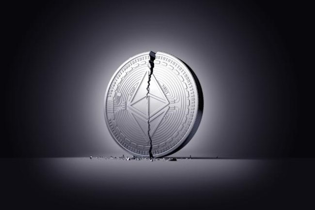 Ethereum w kryzysie?