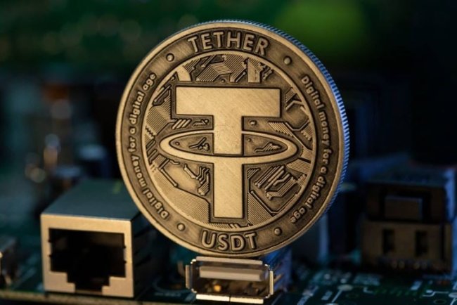 Tether  zaprzecza plotkom o wyprzedaży BTC