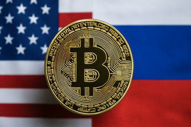 Kreml ostrzega przed kryptowalutowym resetem
