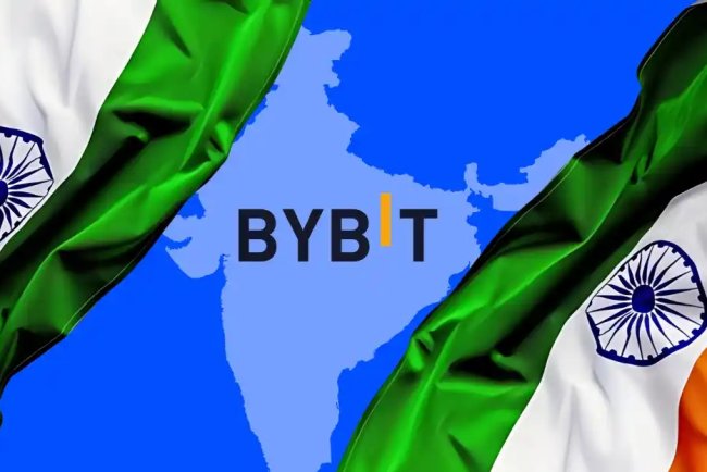 Bybit wraca do Indii