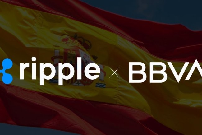 BBVA wybiera rozwiązania custody od Ripple