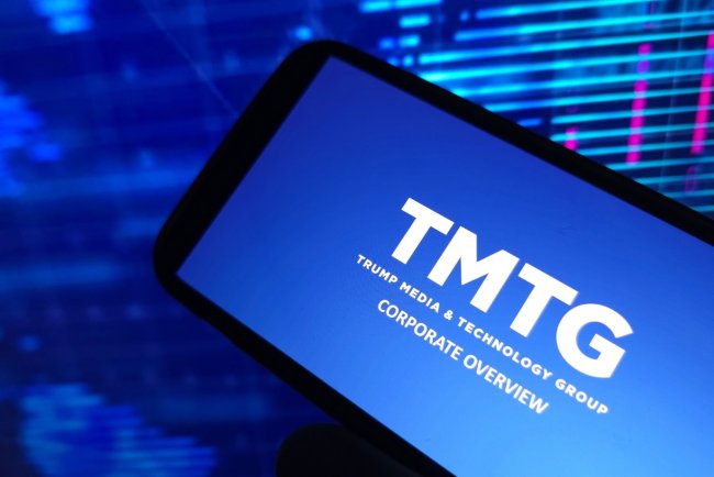 Trump Media tworzy fundusze ETF