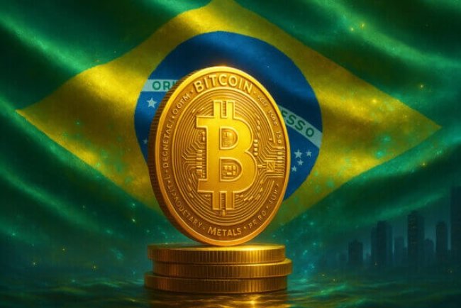 VASP w Brazylii od 2026