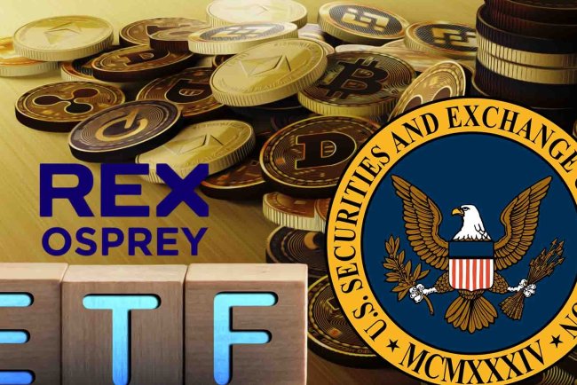 ETF na XRP już 18 września