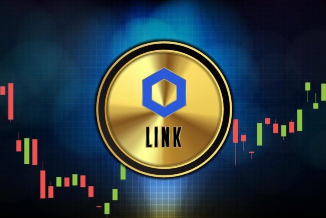 LINK celuje w 52 USD?