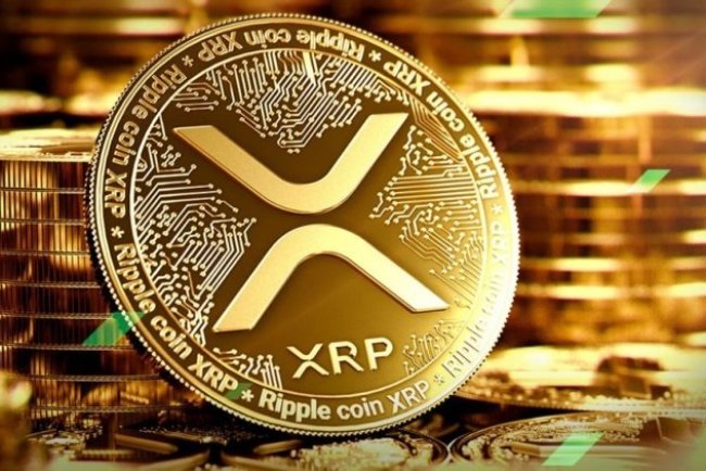 XRP powraca do top 100 aktywów