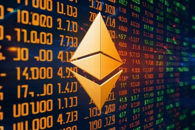 ETH znika z giełd