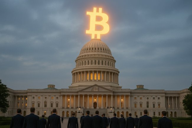 Kapitol debatuje nad strategiczną rezerwą BTC