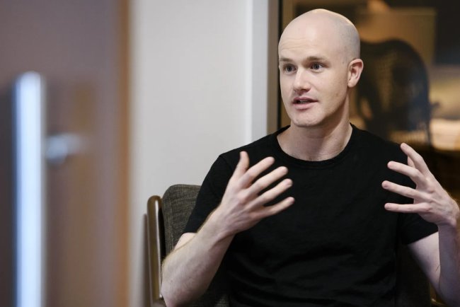 Coinbase naciska na Waszyngton