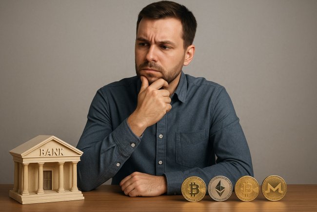 Lokata czy Kryptowaluty?