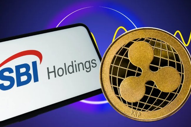 SBI rozdaje XRP klientom
