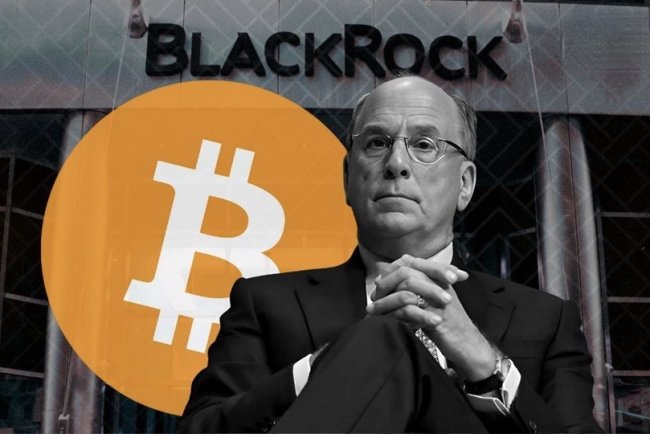 BlackRock kupił krypto za 390 mln
