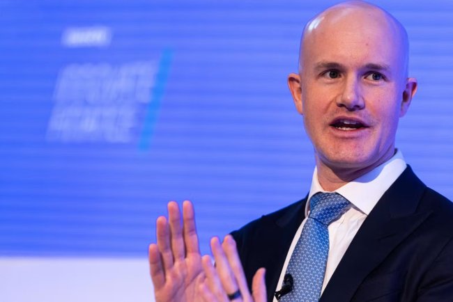 Coinbase chce zastąpić tradycyjne banki