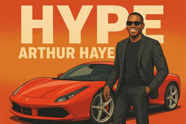 Hayes: Sprzedał HYPE kupił Ferrari
