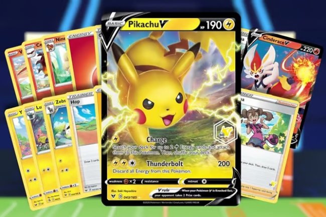 Blockchain podbija rynek Pokémon