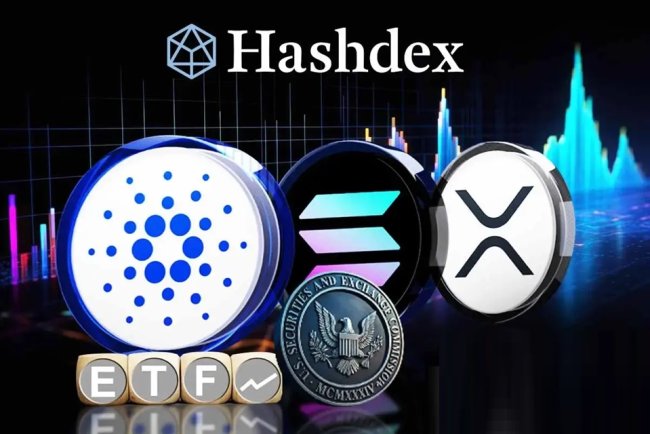 SEC otwiera drzwi altcoinom nowy ETF