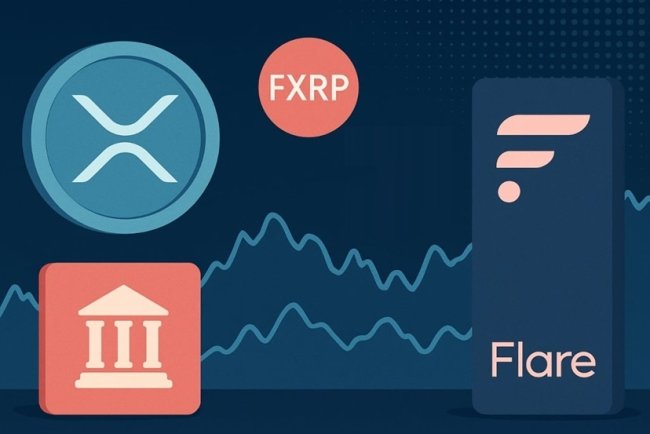 Flare uruchamia pierwszy FAsset dla XRP