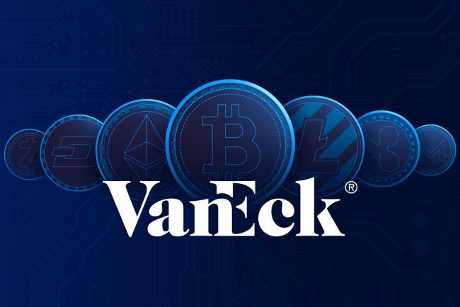 VanEck rozmawia z SEC