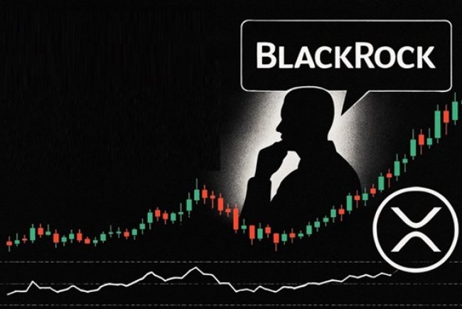 BlackRock a ETF na XRP