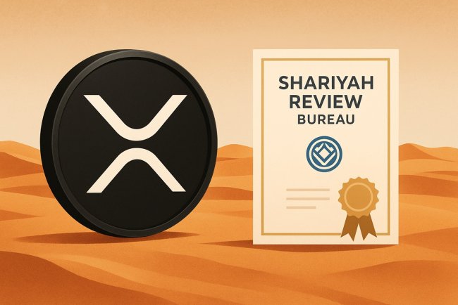 XRP zgodne z prawem islamskim