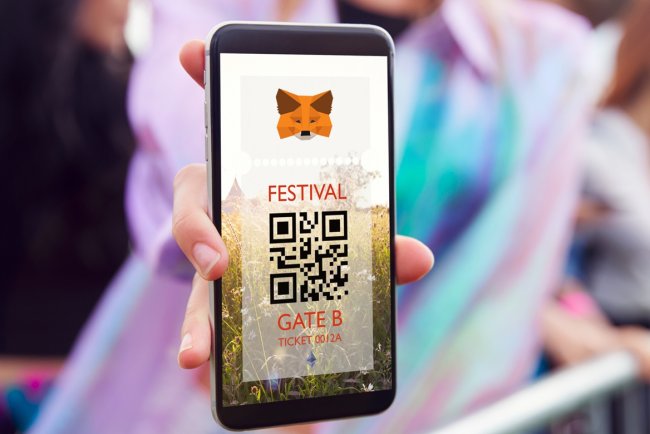 Buterin stawia na bilety NFT