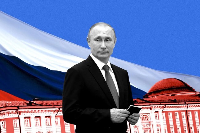 Kryptowaluty pomagają Rosji w sankcjach