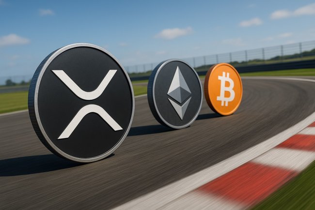 XRP bije rekordy płynności