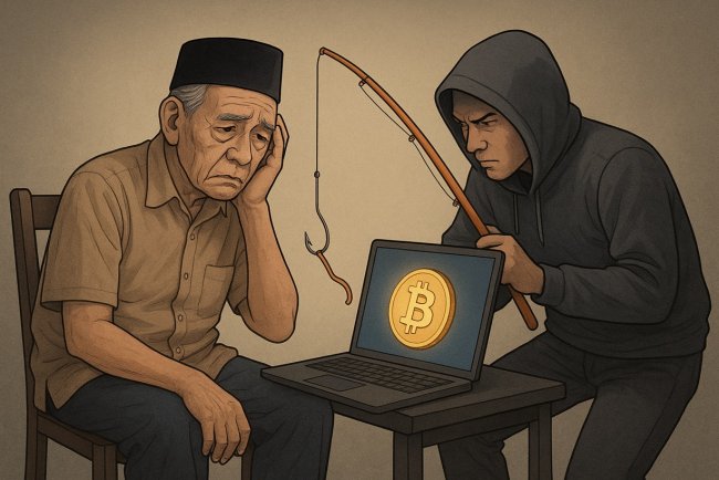 Fałszywa reklama zrujnowała emeryta