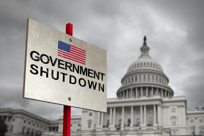 Ameryka blisko paraliżu administracji