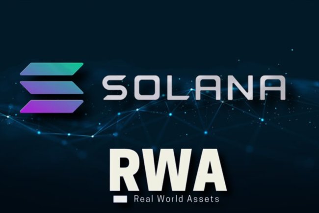 Solana: 13,5 mld dolarów tokenizacji