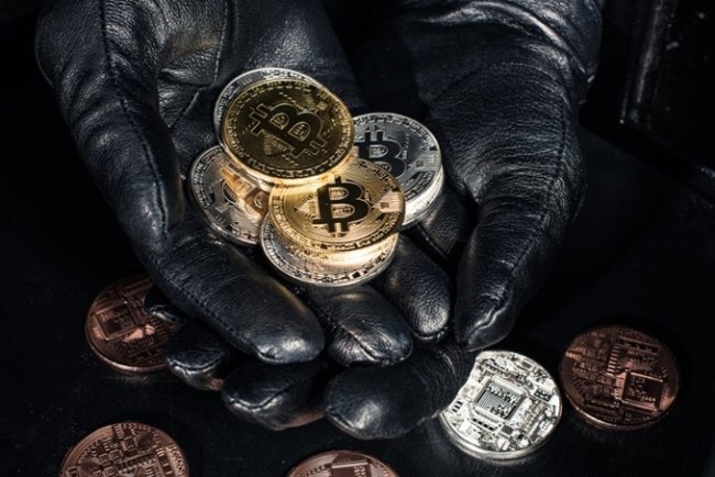 Rekordy w kradzieżach krypto