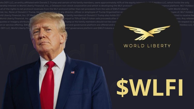 Binance wprowadza token WLFI
