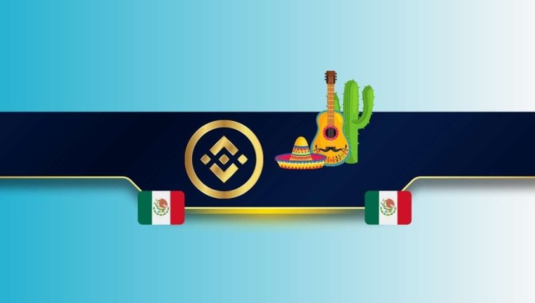 Binance inwestuje 230 mln zł w Meksyku