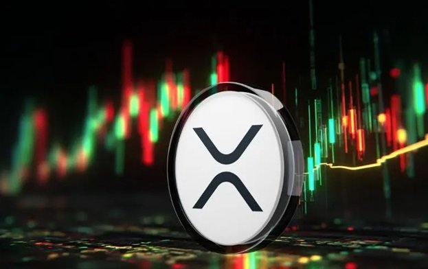 XRP walczy o przełamanie oporu