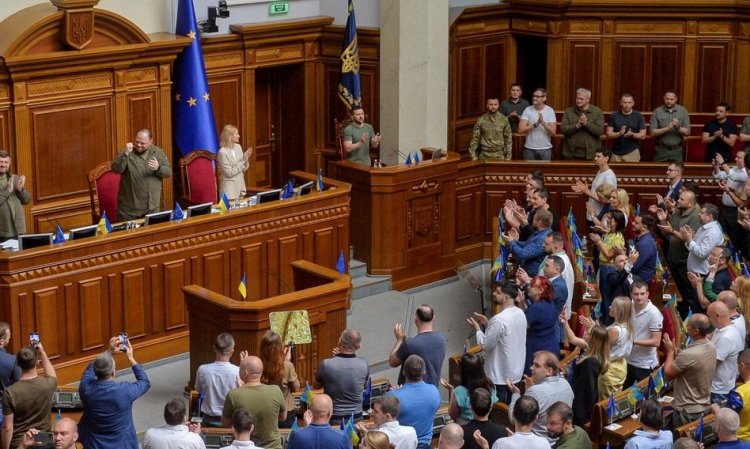 Ukraina blisko legalizacji kryptowalut
