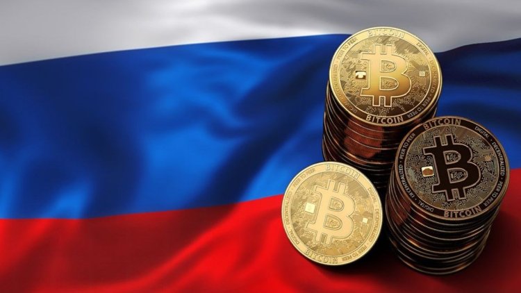 Rosja otwiera się na krypto