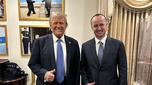Partnerstwo Trump Media z Crypto.com