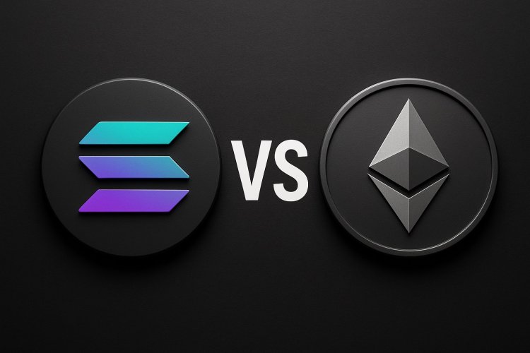 Solana pobija Ethereum