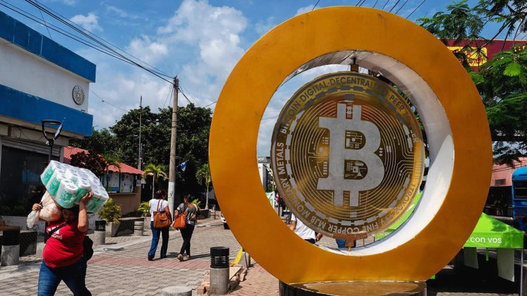 Cztery lata Bitcoina w Salwadorze