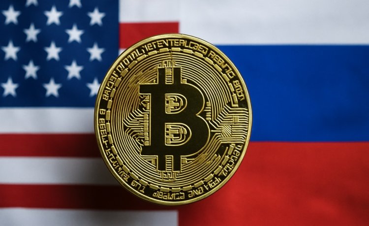 Kreml ostrzega przed kryptowalutowym resetem