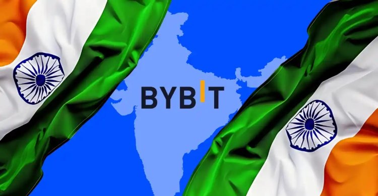 Bybit wraca do Indii