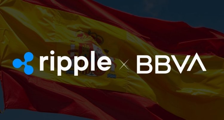 BBVA wybiera rozwiązania custody od Ripple