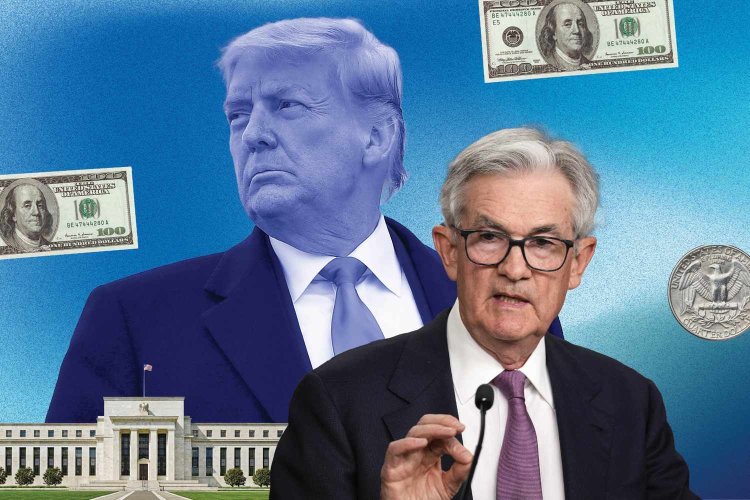 Trump atakuje Fed przed FOMC