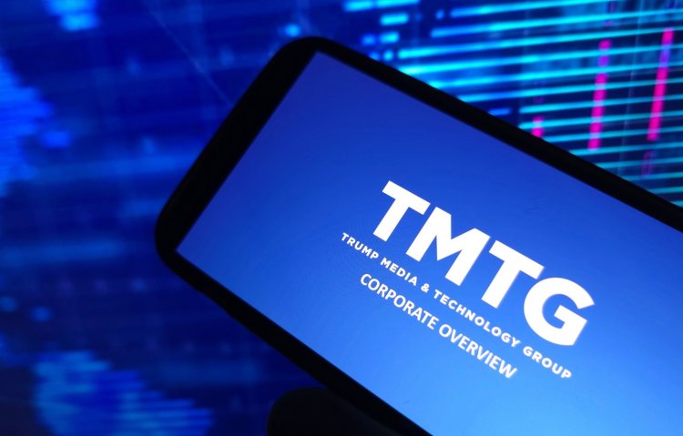 Trump Media tworzy fundusze ETF