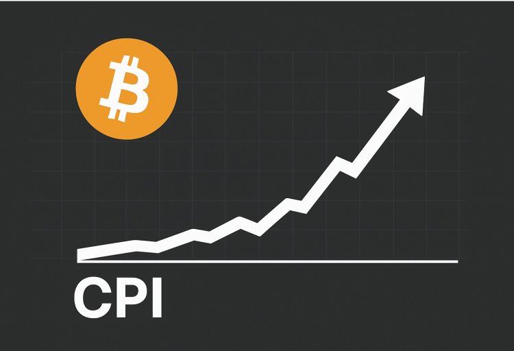 Bitcoin rośnie po danych CPI