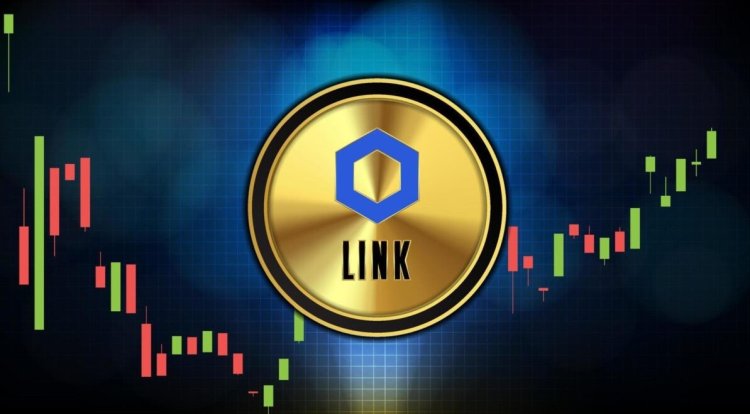 LINK celuje w 52 USD?