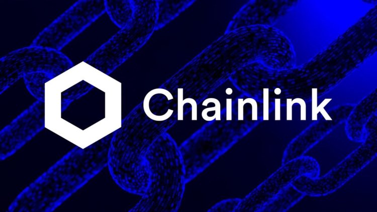 Chainlink bije rekordy TVS