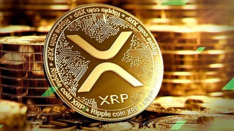 XRP powraca do top 100 aktywów