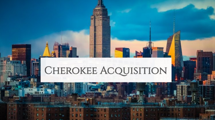 Firma Cherokee chce kupować akcje Ripple